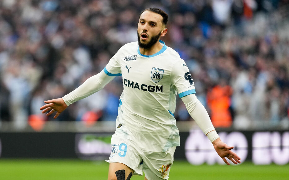 OM : Amine Gouiri, débuts rêvés