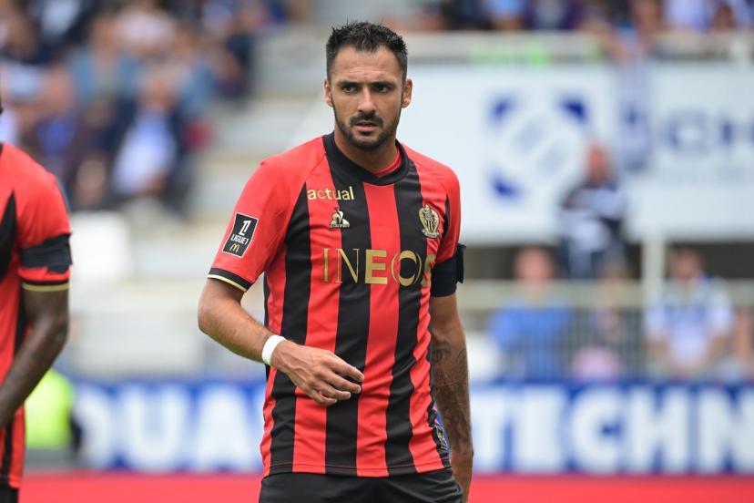 OGC Nice : Laborde, un come-back&nbsp;renversant