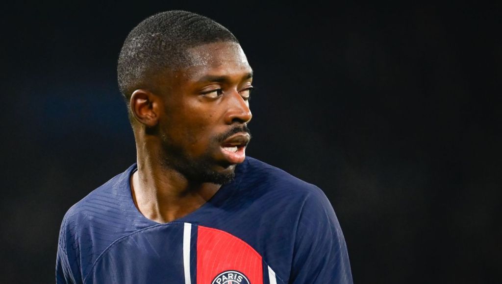 PSG : Ousmane Dembélé, nouvelle tête d&rsquo;affiche de la Ligue 1&nbsp;?