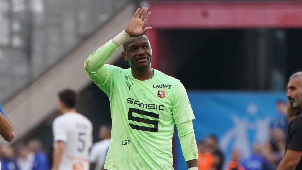 Rennes : Mandanda, le retour d&rsquo;un&nbsp;déclassé
