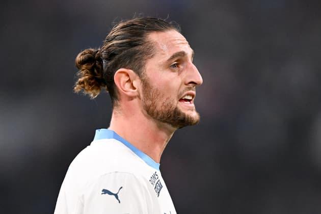 OM : Adrien Rabiot, retour sous haute&nbsp;tension