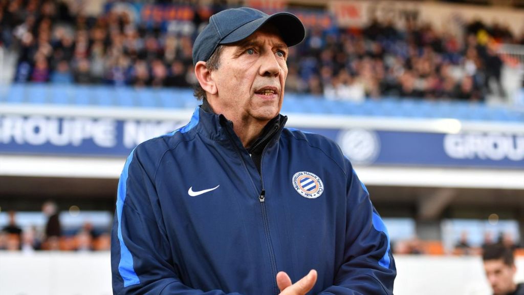 MHSC : confiance en Jean-Louis Gasset