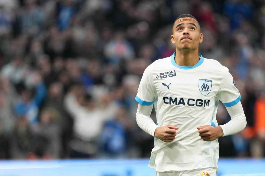 OM : Greenwood, déjà sous&nbsp;pression