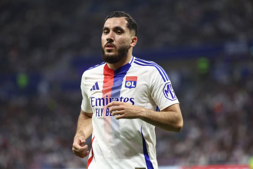 OL : Rayan Cherki, la clé du jeu des&nbsp;Gones