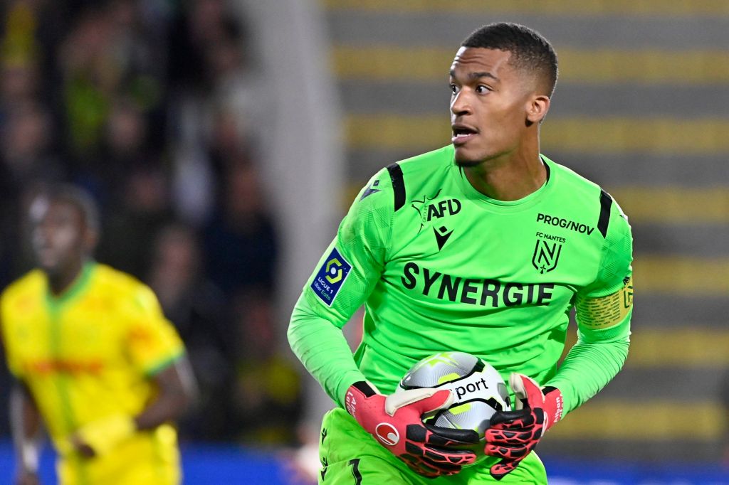 FC Nantes : retour surprise pour Alban&nbsp;Lafont