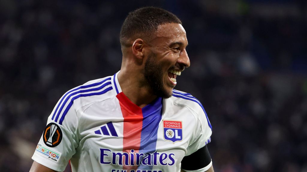 OL : moins grave que prévu pour Corentin&nbsp;Tolisso