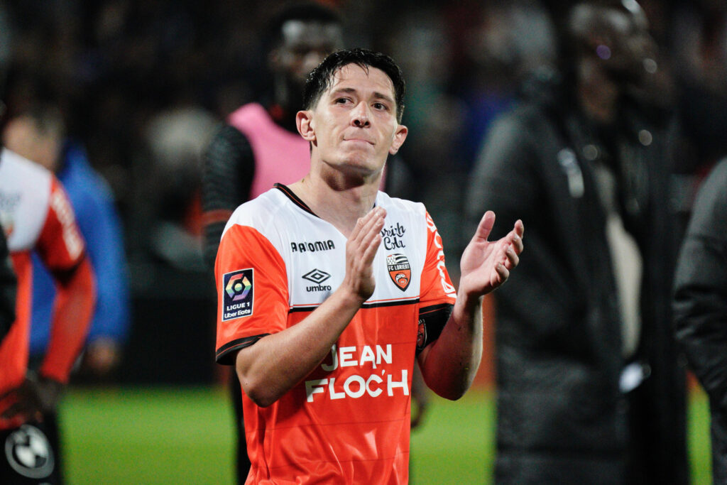 Foot : Lorient retrouve la Ligue&nbsp;1