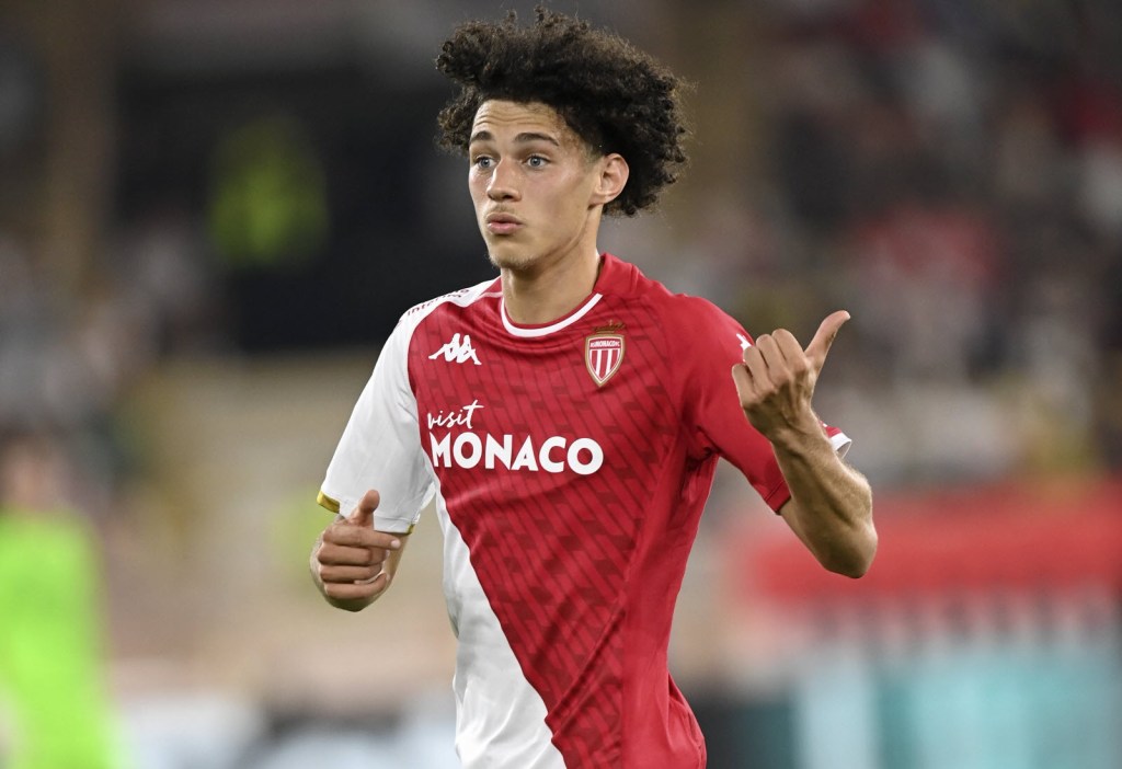 AS Monaco : le joyau Maghnes Akliouche