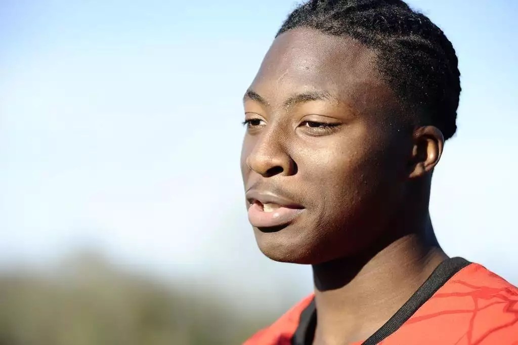 SRFC : trois choses à savoir sur Mohamed Kader&nbsp;Meïté