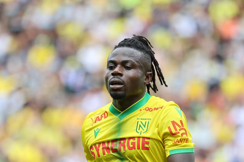 FC Nantes : Moses Simon, danger numéro 1 des&nbsp;Canaris