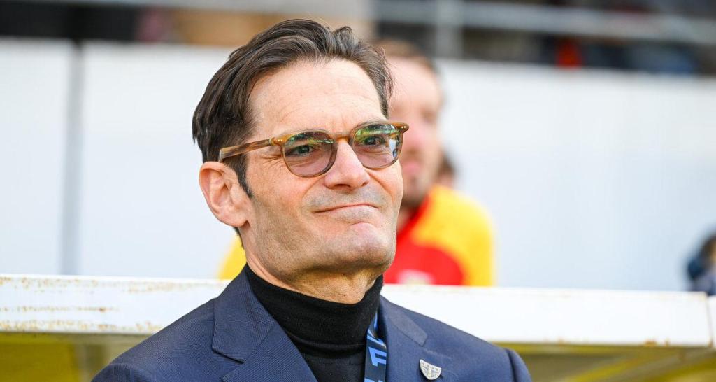 RC Lens : nouveau changement de direction pour les Sang et Or