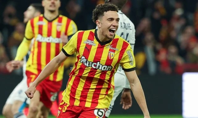 Mercato : le RC Lens veut blinder Neil El&nbsp;Aynaoui