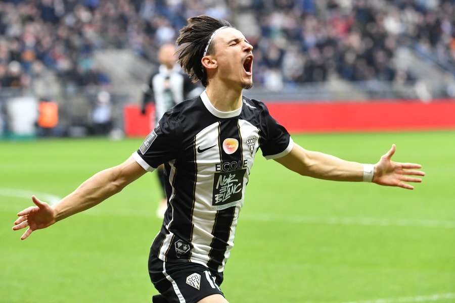 SCO : Esteban Lepaul prolonge avec Angers&nbsp;(officiel)