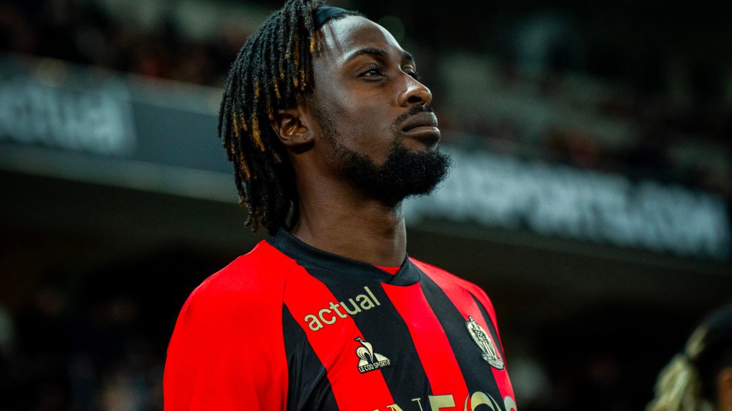 OGC Nice : Evann Guessand est courtisé