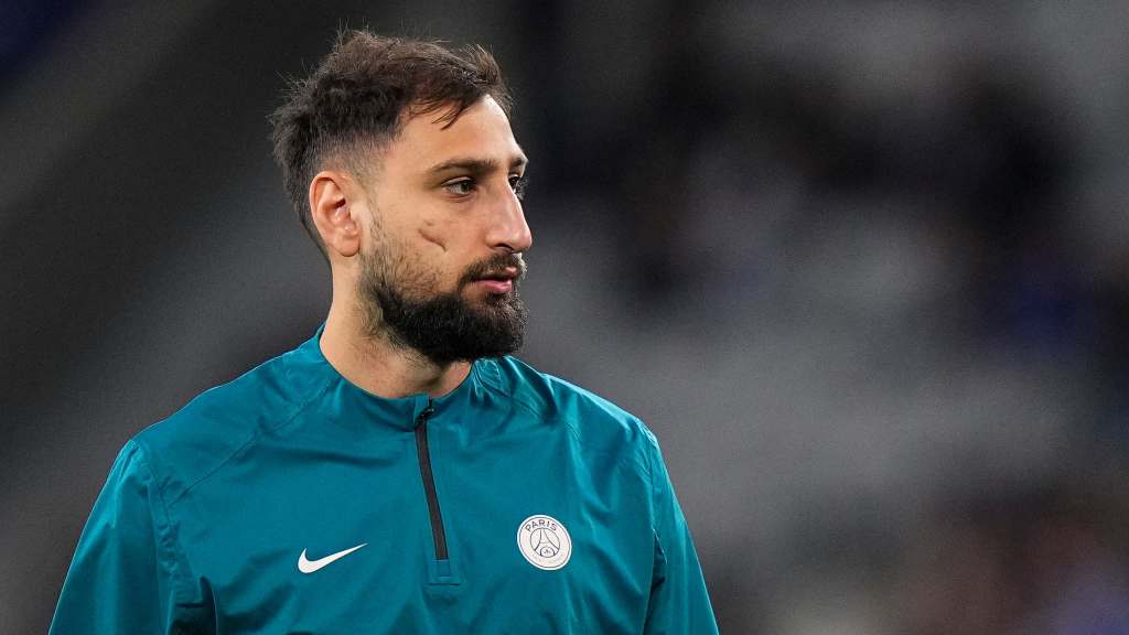 PSG : Son avenir ? Gianluigi Donnarumma botte en&nbsp;touche