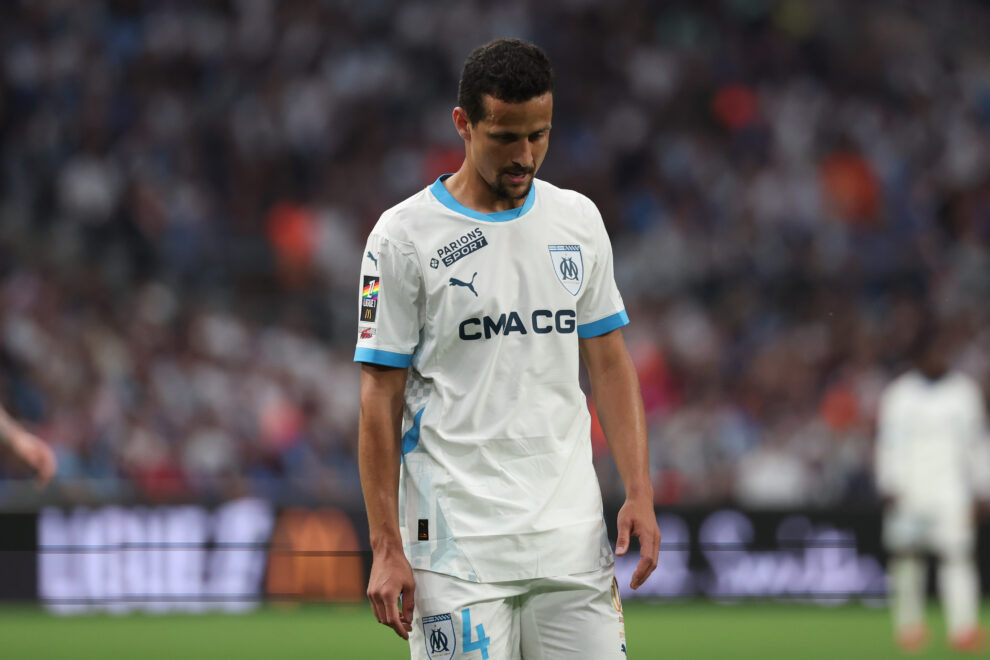 OM : l&rsquo;échec Luiz&nbsp;Felipe