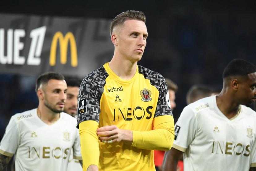 OGC Nice : Marcin Bulka, un dossier difficile