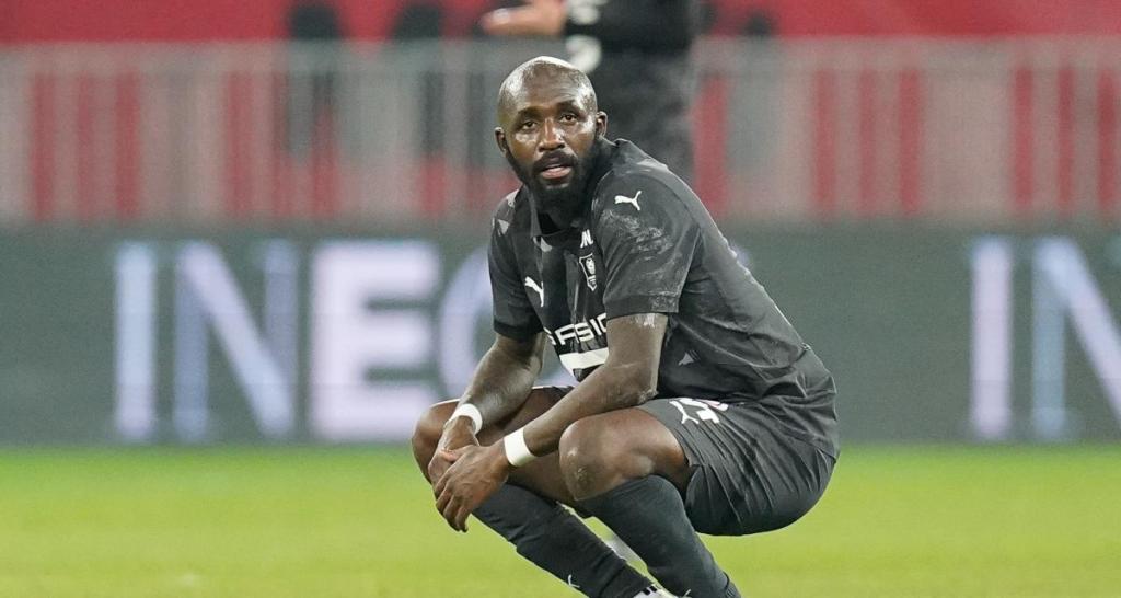 SRFC : Seko Fofana, déjà de retour à l&rsquo;entraînement