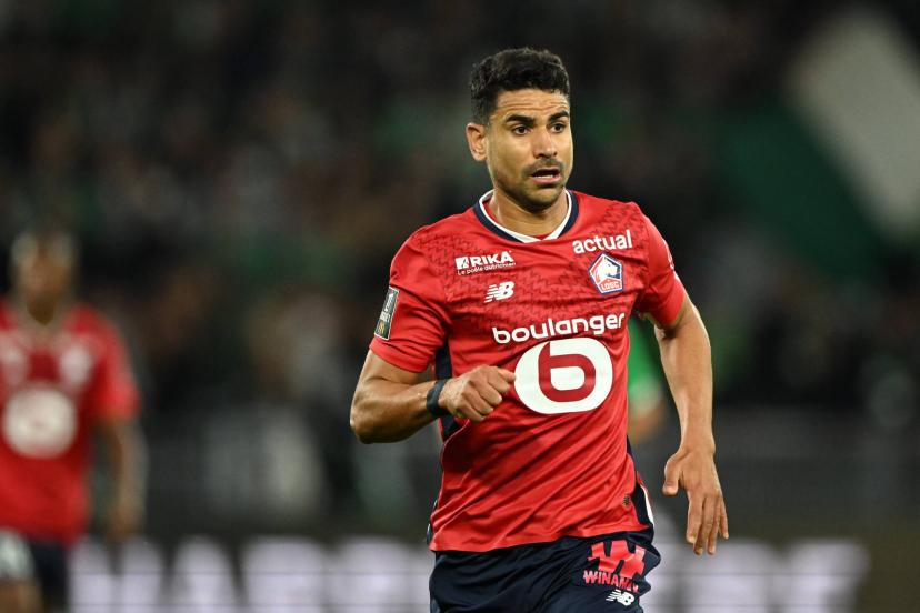 LOSC : l&rsquo;épineux cas Benjamin&nbsp;André