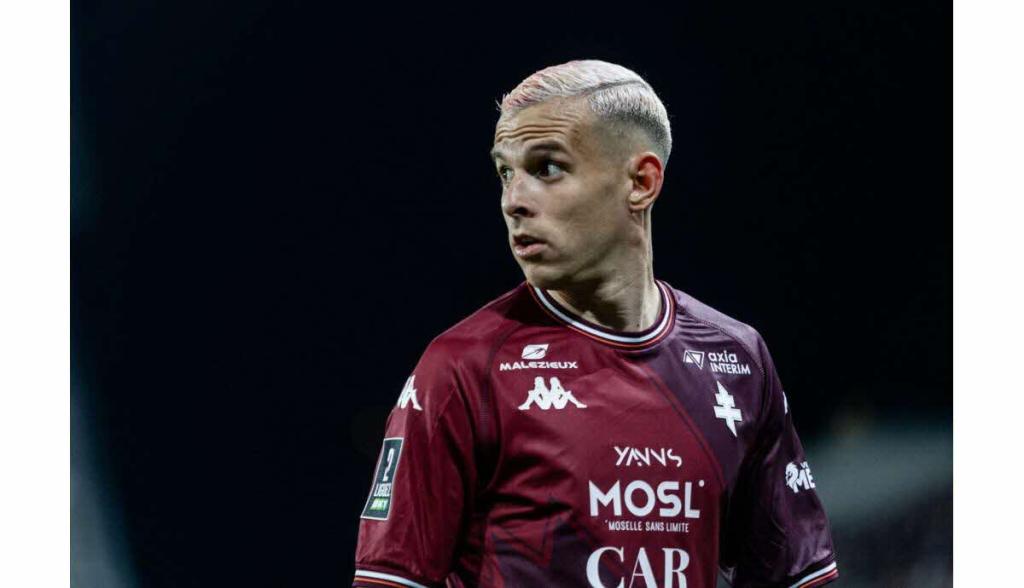 FC Metz : mission maintien&nbsp;enclenchée