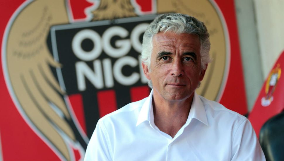 OGC Nice : Jean-Pierre Rivère quitte la présidence