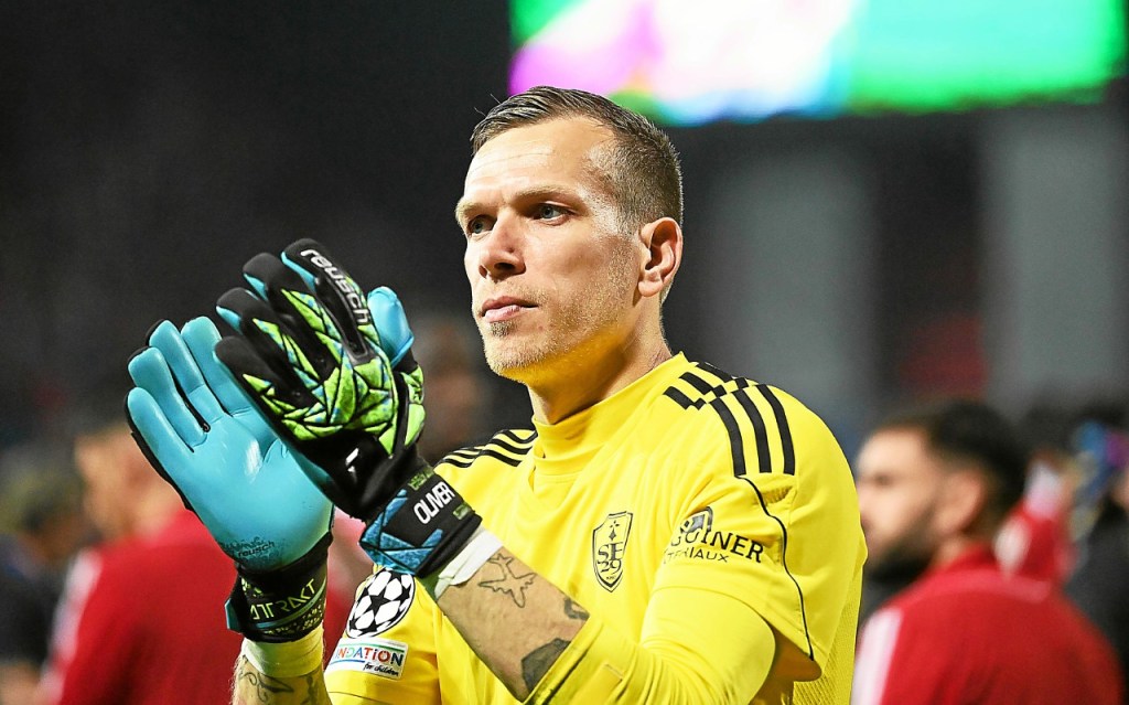 SB29 : Marco Bizot, en route pour la Premier&nbsp;League