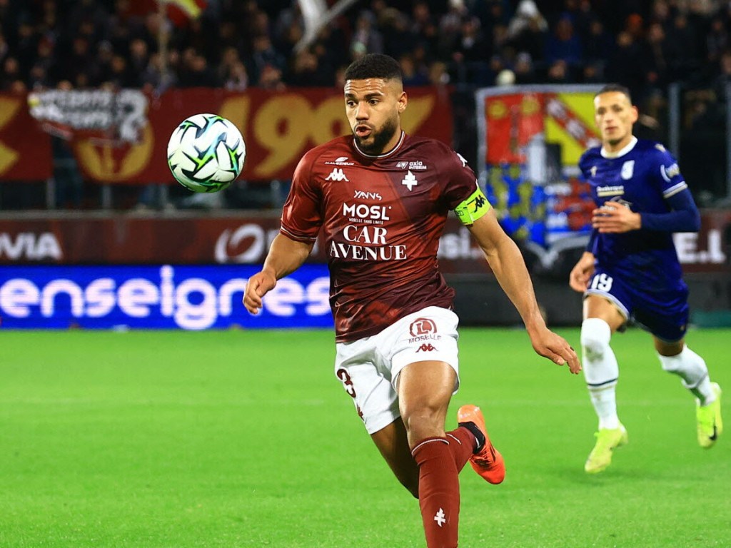 Mercato : le FC Metz bloque Matthieu&nbsp;Udol