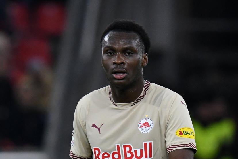 RC Lens : Samson Baidoo, nouveau leader défensif des Sang et Or