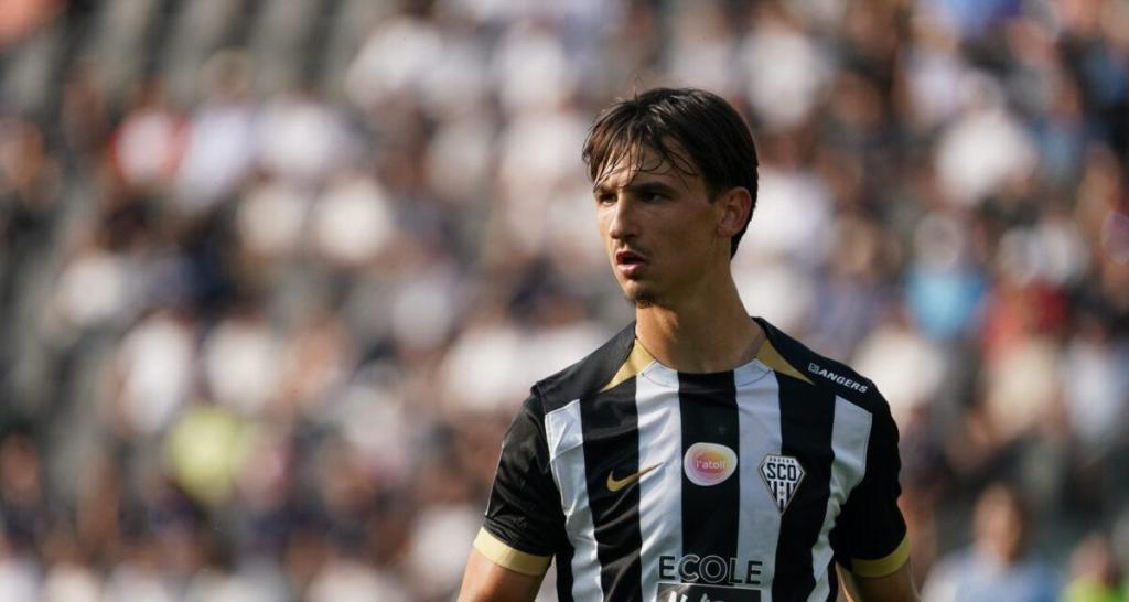 SRFC : la première particulière d’Esteban Lepaul