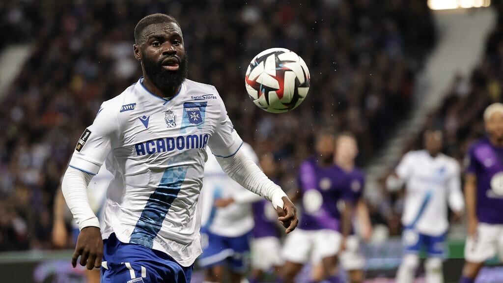 AJ Auxerre : restera, restera pas, l&rsquo;interrogation Lassine&nbsp;Sinayoko