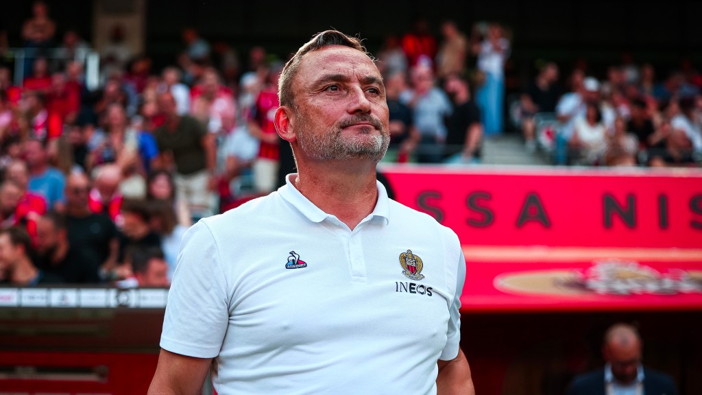OGC Nice : Franck Haise s&rsquo;inscrit dans la&nbsp;durée