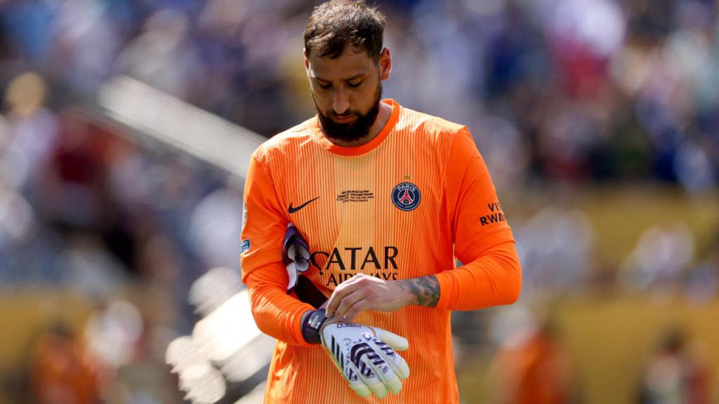 PSG : Donnarumma, l&rsquo;exil d&rsquo;un&nbsp;héros