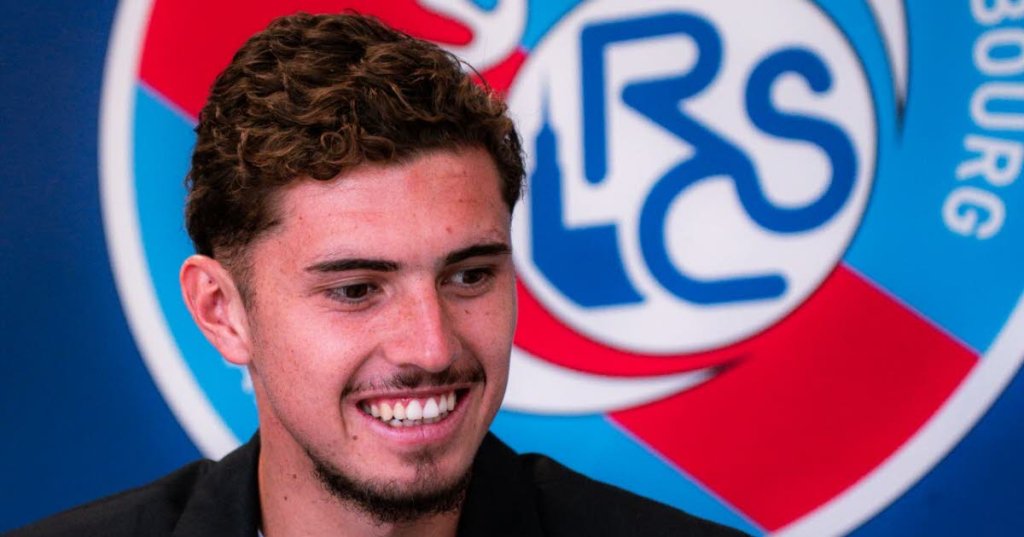 RCSA : la découverte Joaquin&nbsp;Panichelli