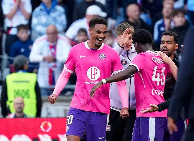 Toulouse FC : pourquoi Emersonn n’est-il pas crédité d’un doublé ?