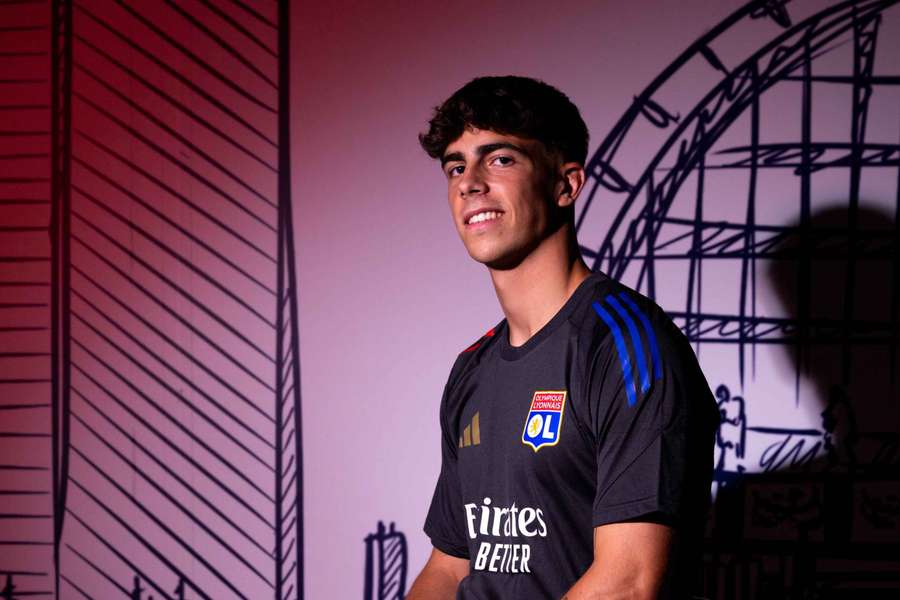 OL : Afonso Moreira, l&rsquo;héros&nbsp;inattendu