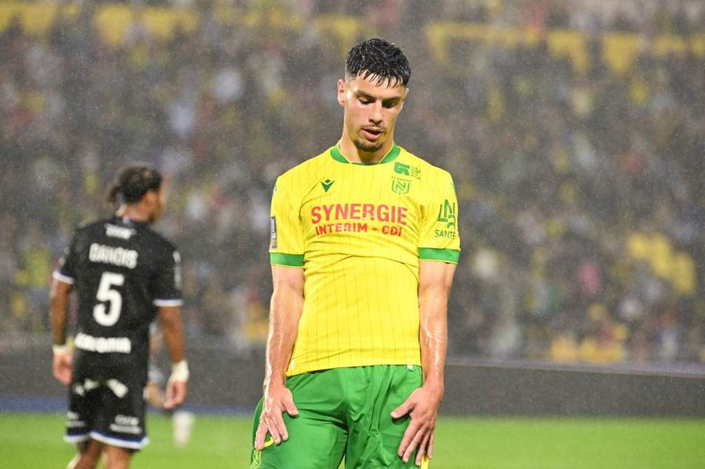 FC Nantes : alerte, l&rsquo;attaque des Canaris coince&nbsp;!