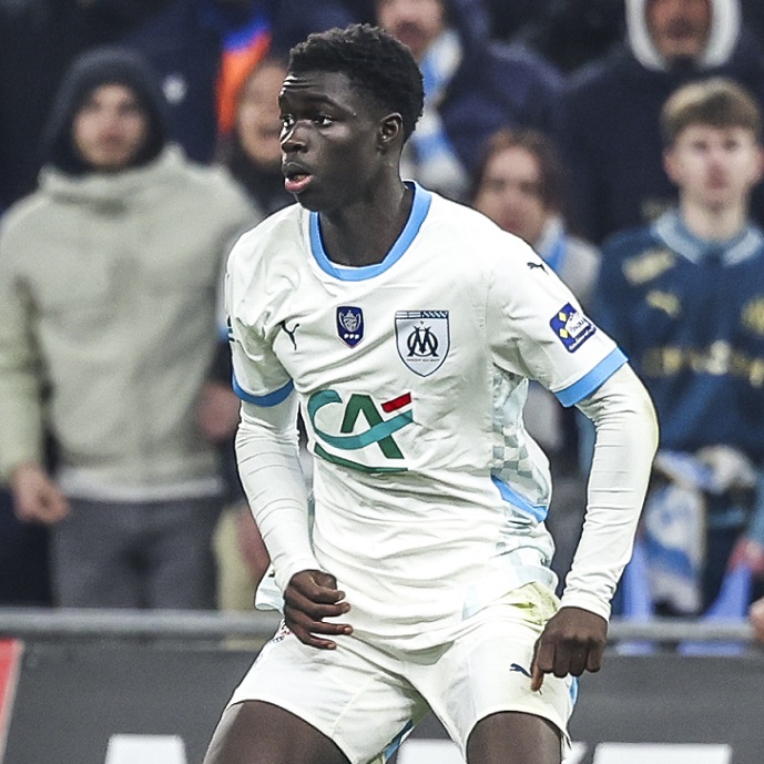 OM : Robinio Vaz, le nouvel espoir&nbsp;phocéen