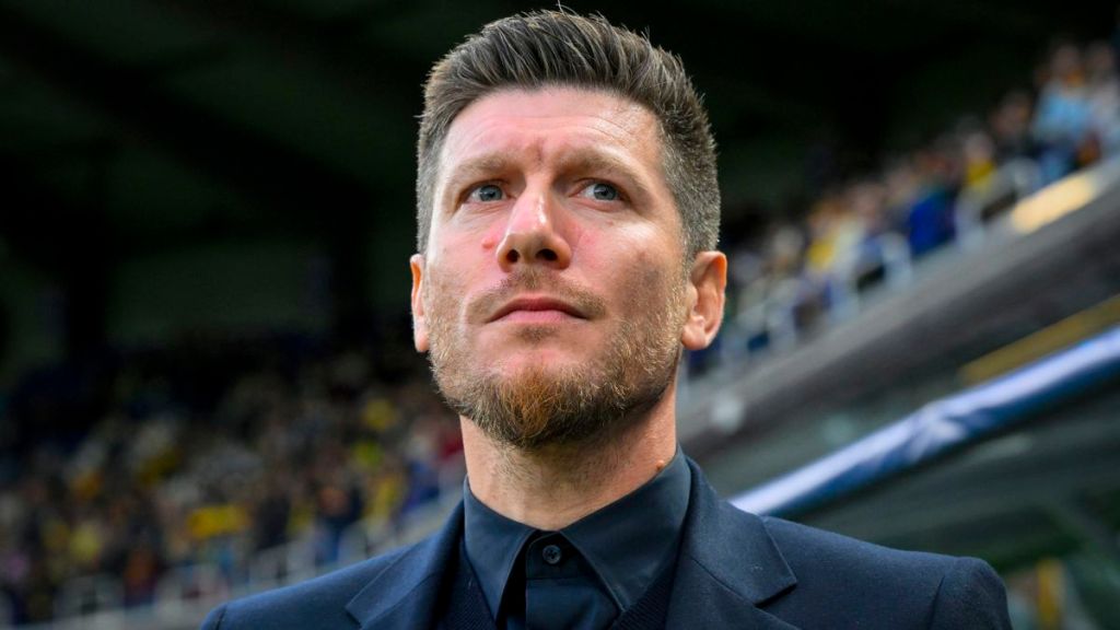 Qui est Sébastien Pocognoli, le nouvel entraîneur de l’AS Monaco ?