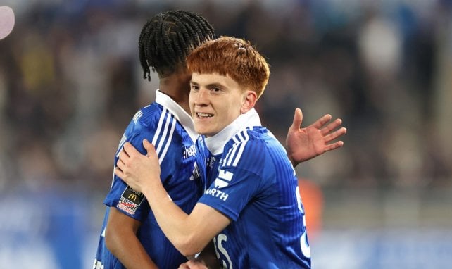 RCSA : Valentin Barco, la grinta&nbsp;strasbourgeoise