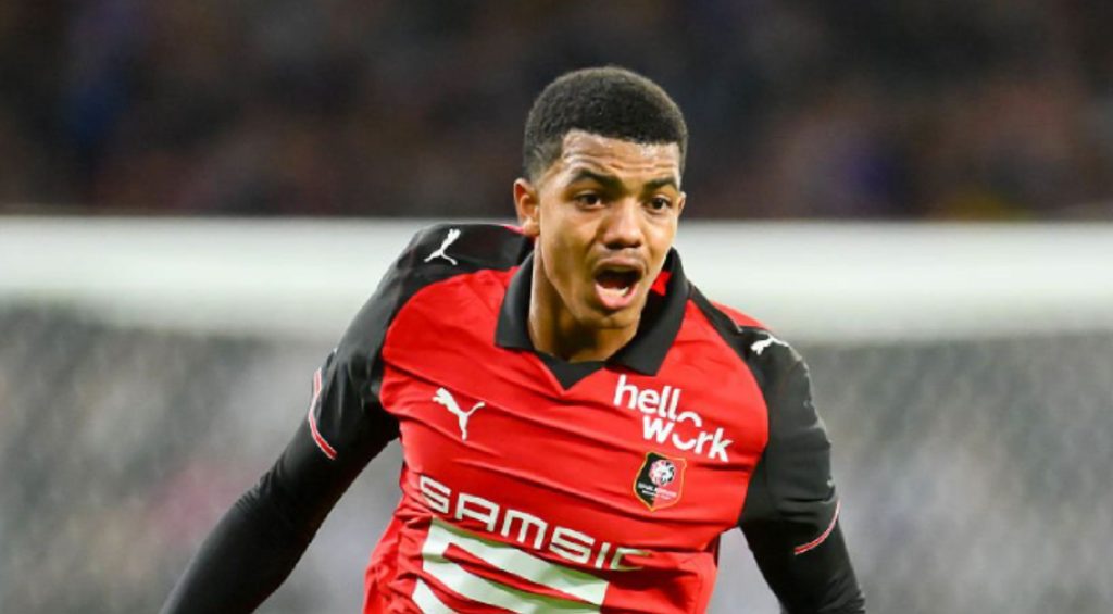 SRFC : Abdelhamid Aït Boudlal, la surprise&nbsp;rennaise