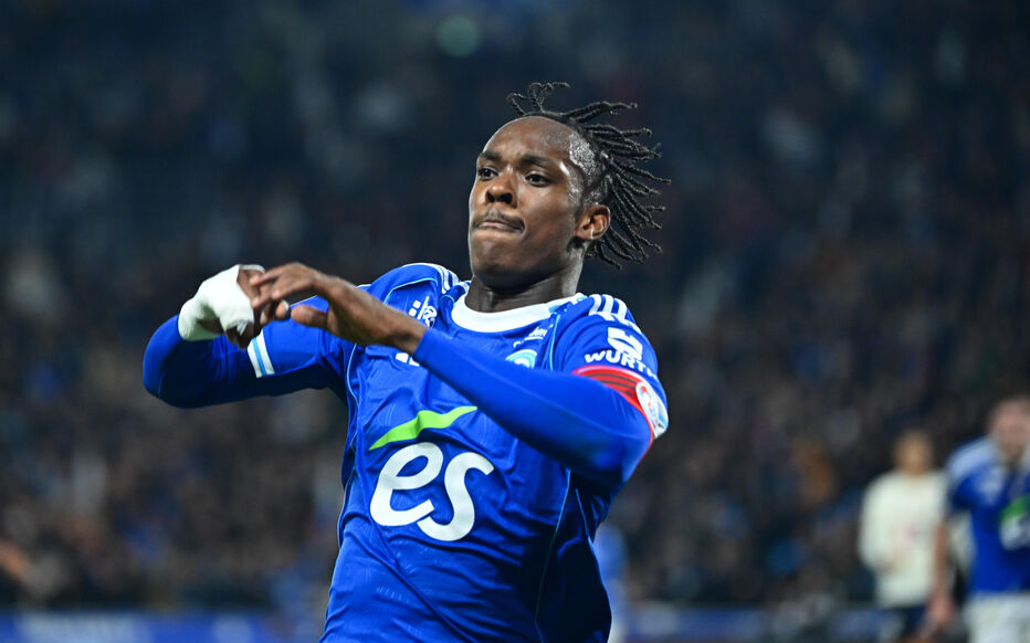 RCSA : première sélection pour Emanuel Emegha, enfin&nbsp;récompensé