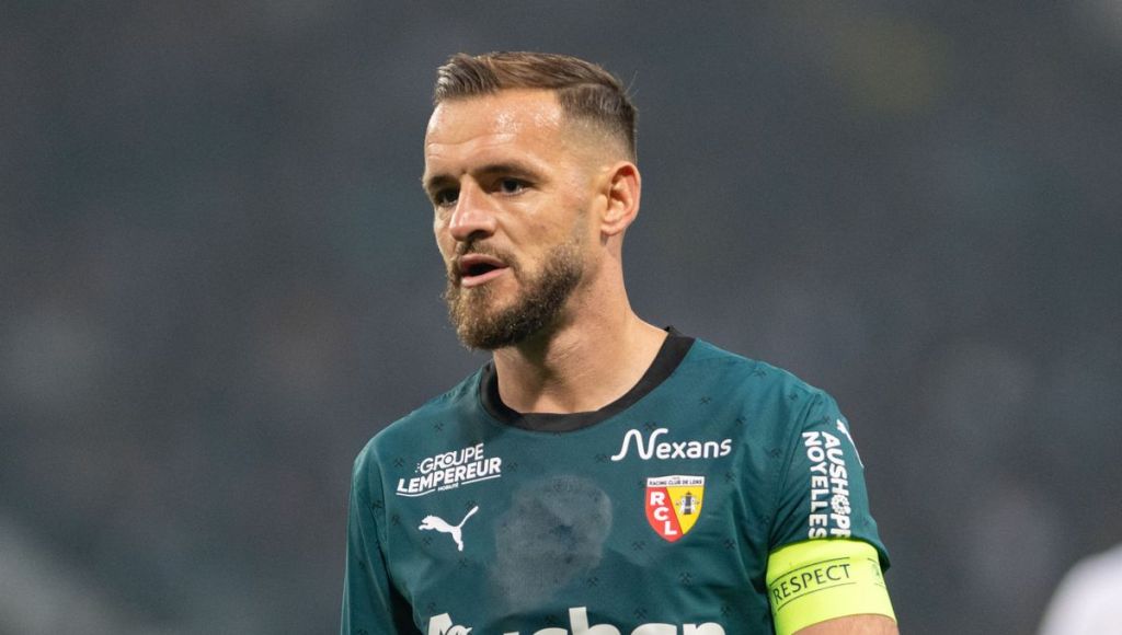 RC Lens : Jonathan Gradit, le gros coup dur