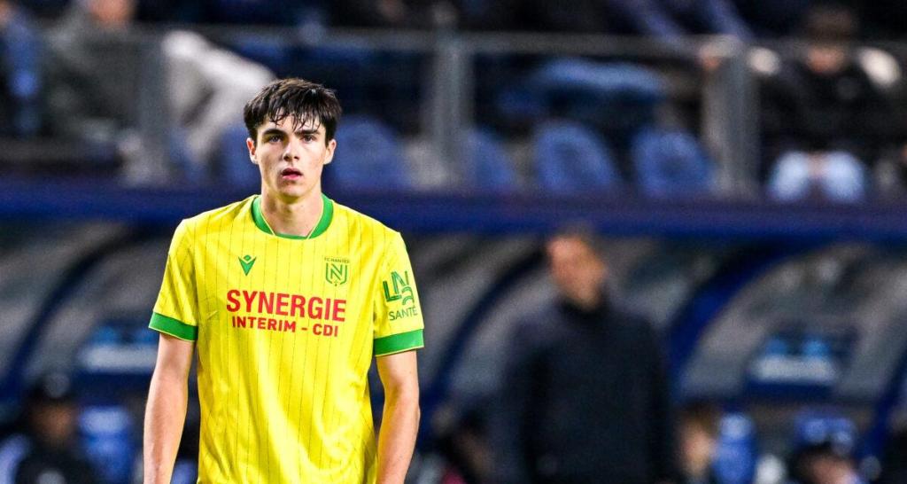 Nantes : la tuile Leroux