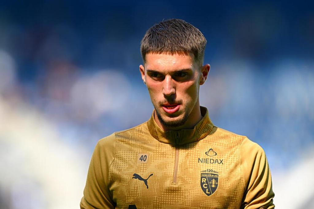 RC Lens : Robin Risser, le dernier rempart&nbsp;artésien