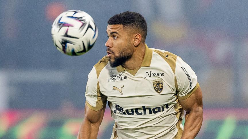 RC Lens : Matthieu Udol, la rennaissance du&nbsp;latéral