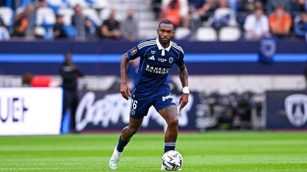 Paris FC : Otavio, adaptation&nbsp;difficile