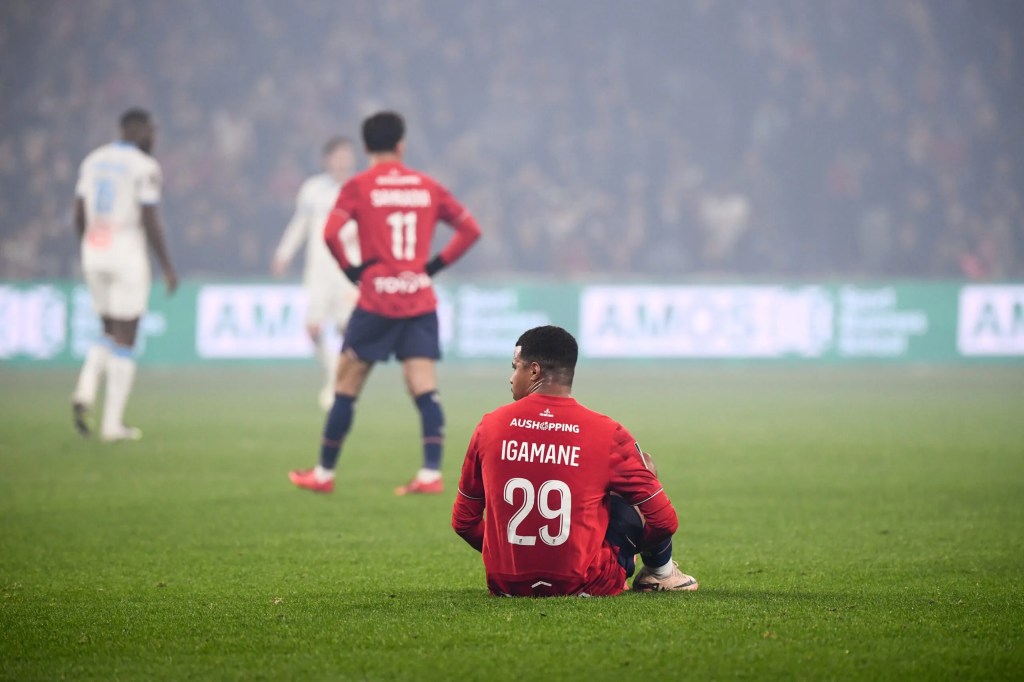 LOSC : la quête urgente d’un nouveau buteur